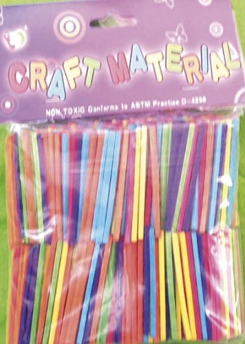 Preisvergleich Produktbild Eduplay 200007 farbigen Little Holz Sticks