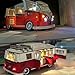 Produktbild LED Licht Kit für for Lego Volkswagen T1 Campingbus VW Light Set 10220