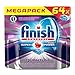 Produktbild Finish Quantum Spülmaschinentabs, Geschirrspültabs für beste Finish Reinigung und Glanz, Geschirrspülmittel, Megapack, 64 Tabs