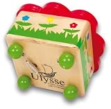 Ulysse 1127 Musikspieluhr Marienkäfer - 2