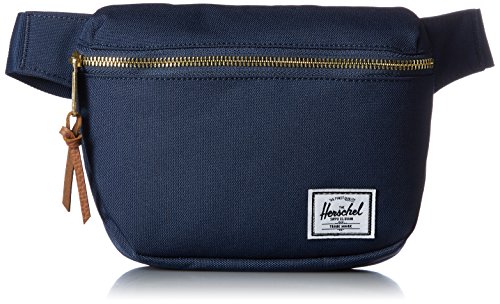 Herschel Supply Company Riñonera Deportiva 10215-00007-OS, Azul