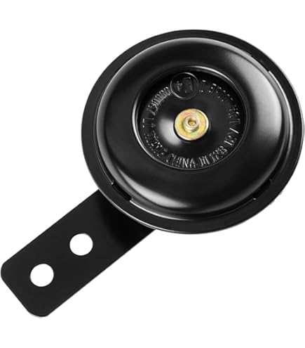 HELLA Hupe M100 - 115dB Lautstärke Für Auto & Motorrad