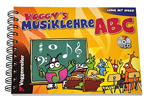 Download Voggy's Musiklehre-ABC Download Voggy's Musiklehre-ABC