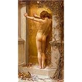 Love Locked Out von Anna Lea Merritt (1890 ) (Leinwand)