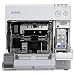 Produktbild Epson TM-C3400 (032CD): LAN, NiceLabel CD, ECW – Label Etiketten (NiceLabel CD, ECW, Tintenstrahl, azteccode, Codabar (NW-7), Code 128 (A/B/C), Code 93, Data Matrix, EAN13, EAN8, GS1 Composite, GS1 D, 720 x 360 dpi, grau, 20 – 80%, 5 – 85%)