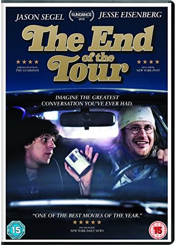 The End Of The Tour [DVD]