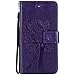 Produktbild Nancen Tasche Hülle für Microsoft Lumia 950 (5,2 Zoll) Flip Schutzhülle Zubehör Lederhülle mit Silikon Back Cover PU Leder Handytasche im Bookstyle Stand Funktion Kartenfächer Magnet Etui Schale