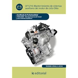 Mantenimiento de sistemas auxiliares del motor de ciclo otto. tmvg0409