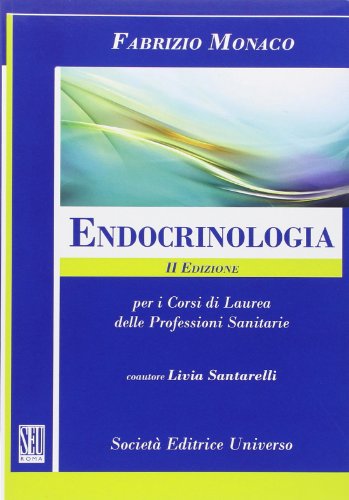 Endocrinologia (per i corsi di laurea delle professioni sanitarie)