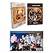 Produktbild WANNA ONE I PROMISE YOU 2nd Mini 0+1=1 Album [DAY+NIGHT ver.] Album CD Set + 2 Official Posters