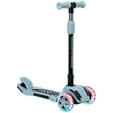Cool Wheels Luna Scooter Mavi, &Uuml;&ccedil; Tekerlekli, 6 Yaş ve &Uuml;zeri, LED Işıklı Tekerlekler