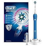 braun 2000 series cruzer 3 Con tres modos de limpieza: limpiar y encías sensibles protección, además del sensor de presión visual