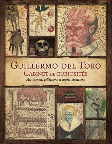 Cabinet de curiosités : Mes carnets, collections et autres obsessions francais