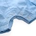 Bebone Baby Boys Summer Outfits (Light Blue,6-9M)