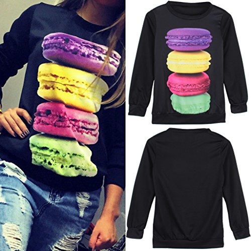 Womens Long Sleeve Sweatshirt Sport Suits Tracksuit Jogging Suits