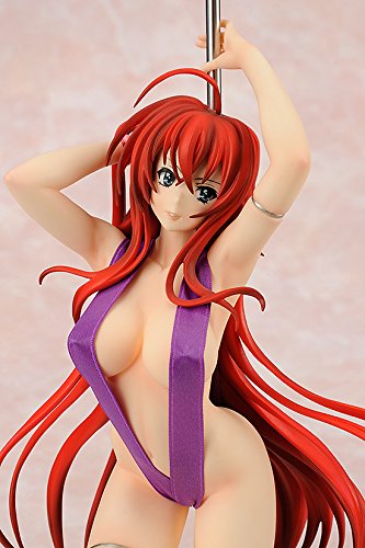 High School DxD New Rias Gremory: Slingshot Ver. 1/8 scale PVC figure