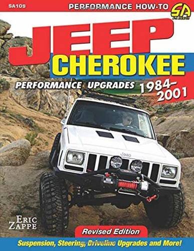 Jeep Cherokee By Eric Zappe And Pdf Or Epub Or Mobi Download