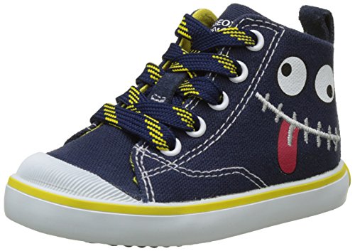 Geox Baby Jungen B Kiwi Boy B Lauflernschuhe
