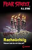 Fear Street 10 - Rachsüchtig by 