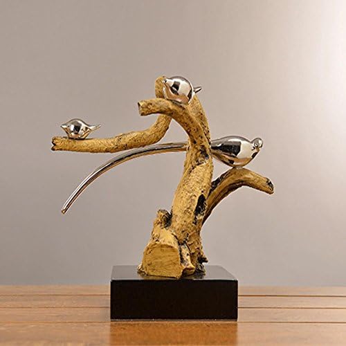 PENG Creative new Chinese Decoration home living room TV cabinet porcelain handicrafts placed soft ornaments