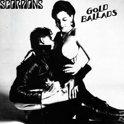 Harvest UK Gold Ballads