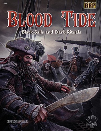 Preisvergleich Produktbild Blood Tide: Black Sails and Dark Rituals