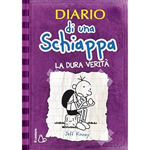 Diario di una Schiappa - La dura verità (Il Castoro bambini)