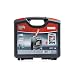 Produktbild Novus Handtacker J-02 Koffer-Set, inkl. 1000 Feindraht-Klammern 6 mm, Hobby-Tacker aus ABS-Kunststoff, Griffverriegelung