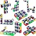 Price comparison product image 9 Pieces 24 Blocks Mini Snake Cube, Magic Speed Cubes, Mini Plastic Puzzle Cube Toy for Kids Party Bag Filler, Party Favors Party Supplies, Random Color (Suitable for Children over 14)
