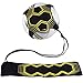 Anpro Solo Fußball Trainer Gürtel, Kick Trainer Hände Free mit verstellbarem Taillengürtel für Kinder Anfänger Kick off Trainer