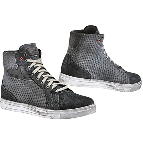 Preisvergleich Produktbild TCX Motorradstiefel Street ACE AIR Anthracite, Anthracite, 47