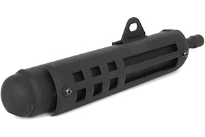 FAST PRO Motorrad Schalldämpfer Auspuffrohr für PW80 PY80