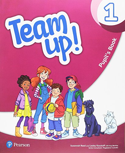 Team up! 1 pupil's book pack
