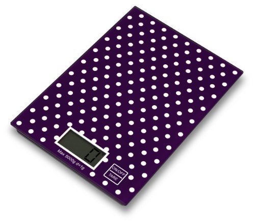 Team-Kalorik-Group TKG EKS 1001 PWD Kchenwaage - 5Kg-Tragkraft - Kg / g / lb / oz Konvertierung