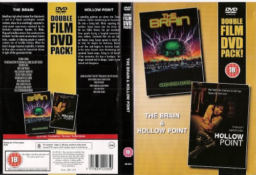 The Brain [1988]/Hollow Point [1987]