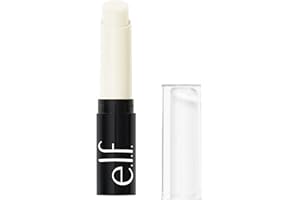 e.l.f. Lip Exfoliator, scrub labbra idratante profumato, per esfoliare e levigare, infuso con olio di jojoba, prodotto vegano e non testato sugli animali, Coconut