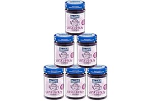 MAINTAL KONFITÜREN GMBH Set Bayerisches Holunderbeer-Gelee extra, 6 x 220 g