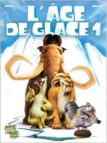 L Age De Glace 1 Harchy Studio Newman Greg Amazon Fr Livres