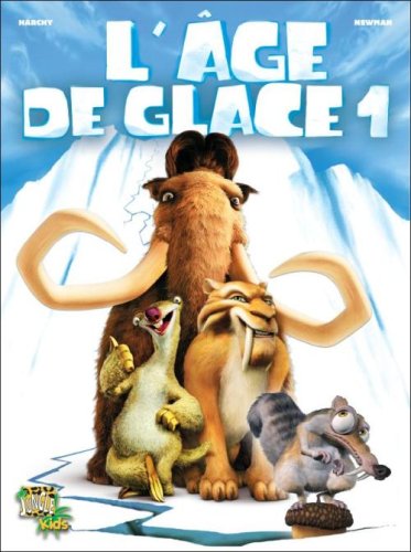 couverture de : L'&Acirc;ge de glace 1