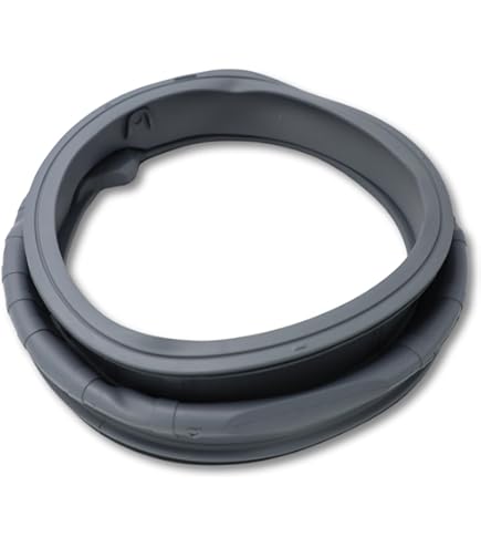 Manchette, soufflet de hublot pour Lave-linge HAIER 0020300590C | Leroy