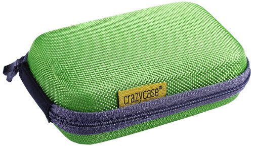 CrazyCase Etui coque rigide de couleur VERT LIMETTE pour appareil photo compact compatible avec Canon Powershot SX240 SX260 SX230 S110 S120 A2500 - Nikon Coolpix S8200 P330 L27 - Olympus VR-310 - Panasonic Lumix DMC-TZ41 TZ36 TZ31 - Sony CyberShot DSC-WX300 WX200 WX80 HX10V HX9V - Olympus VR-310 - Casio Exilim EX-ZR10 ZR300 H30 ZS150 reviews CrazyCase Etui coque rigide de couleur VERT LIMETTE pour appareil photo compact compatible avec Canon Powershot SX240 SX260 SX230 S110 S120 A2500 - Nikon Coolpix S8200 P330 L27 - Olympus VR-310 - Panasonic Lumix DMC-TZ41 TZ36 TZ31 - Sony CyberShot DSC-WX300 WX200 WX80 HX10V HX9V - Olympus VR-310 - Casio Exilim EX-ZR10 ZR300 H30 ZS150