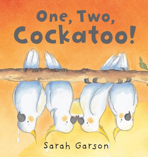 couverture de : One, two, cockatoo !