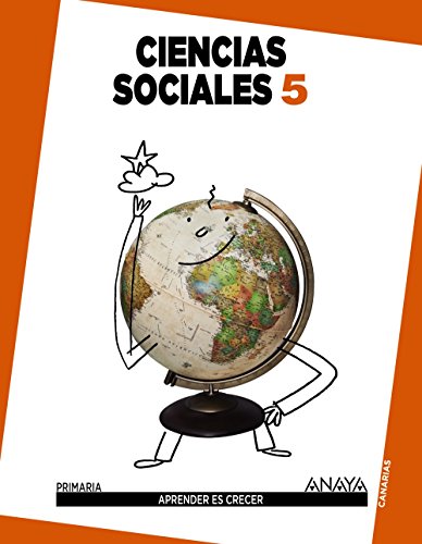 Ciencias Sociales 5 (Aprender es crecer)