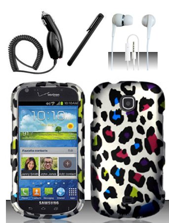 Preisvergleich Produktbild 4 Items Combo For Samsung Galaxy Stellar 4G i200