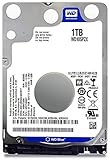 western digital blue 1tb wd10spzx notebook hdd  Western Digital WD10SPZX Interne Disco Duro 6.35cm (2.5 Zoll) 1TB Blue Mobile Bulk SATA III