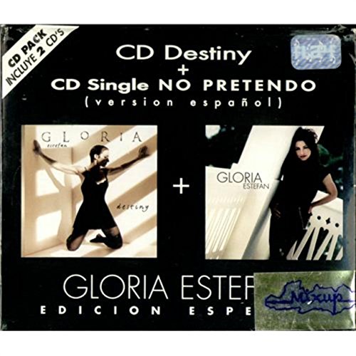 Preisvergleich Produktbild Destiny + No Pretendo CD Single