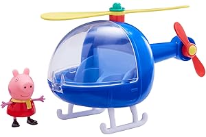 Character Options - Elicottero di Peppa Pig - Peppa Pig Toys
