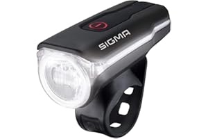 SIGMA SPORT Fahrrad LED Beleuchtung Aura 60 USB