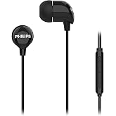 Philips Audio TAE2146 USB-C (Tip C) Mikrofonlu Kulak Kablolu Kulaklık, 10 mm Dinamik S&uuml;r&uuml;c&uuml;, Ergonomik Tasarım, Zengin Bas, 1