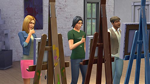 Les Sims 4  Importaci  n Francesa 